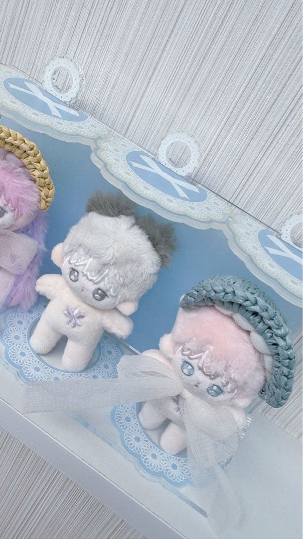 アクリルスタンドまとめページ