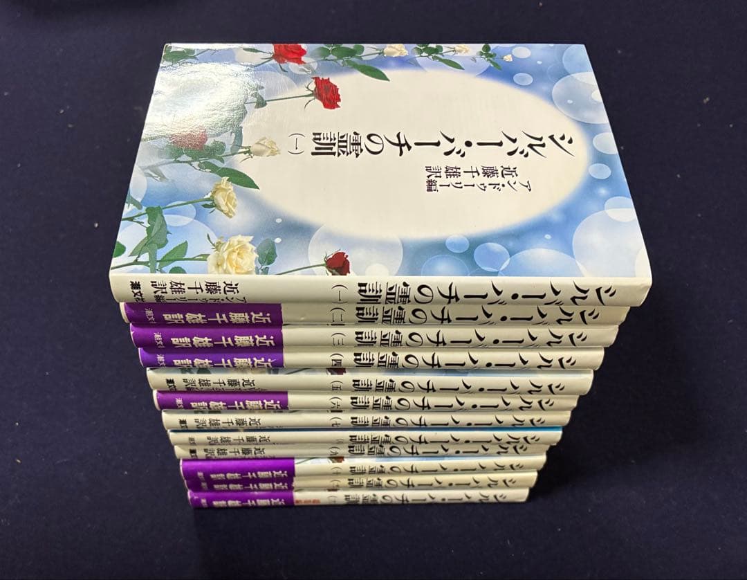 【最終値下げ】 シルバーバーチの霊訓全12冊