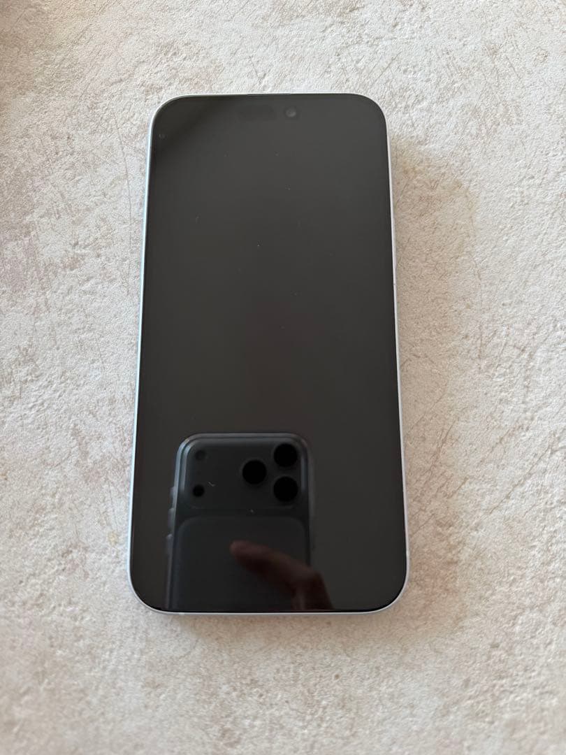 iPhone 15 Plus 128GB ブルー SIMフリー