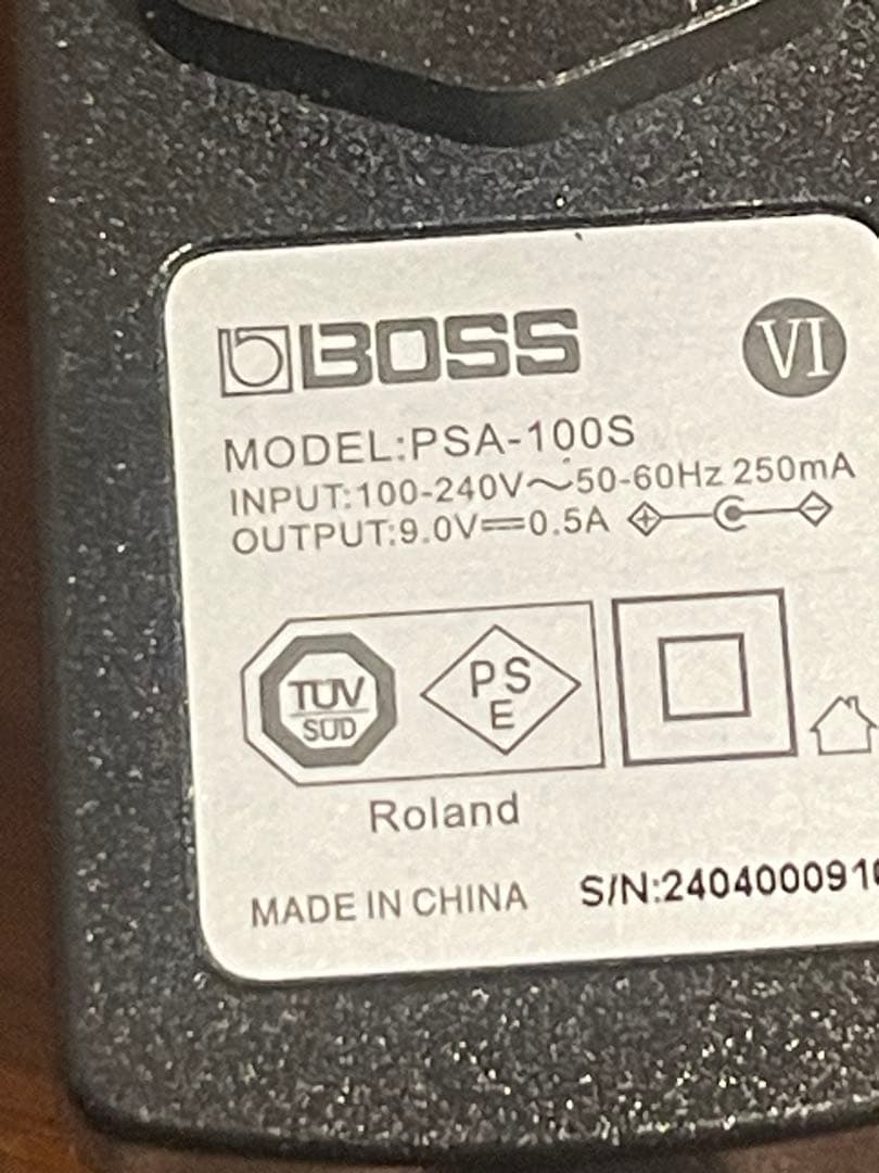 Roland SH-101 アナログシンセサイザー