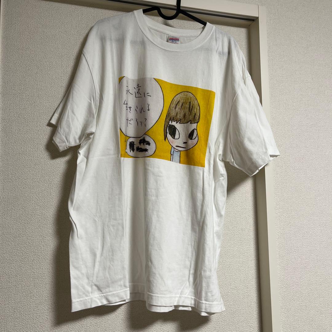 銀杏BOYZ × 奈良美智　Tシャツ