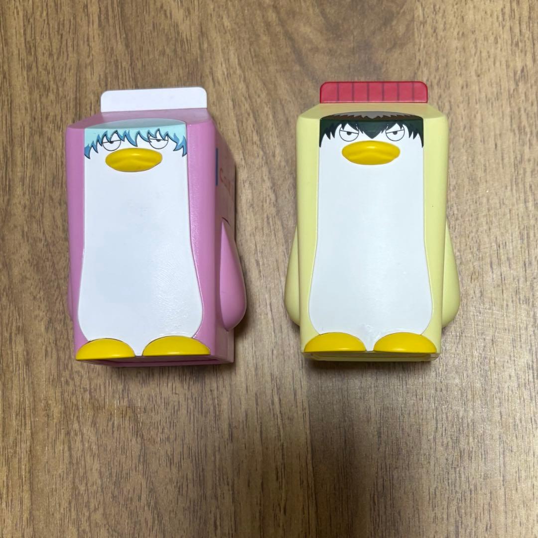 銀魂　しゃべる！冷蔵庫の銀ザベス・トシザベス