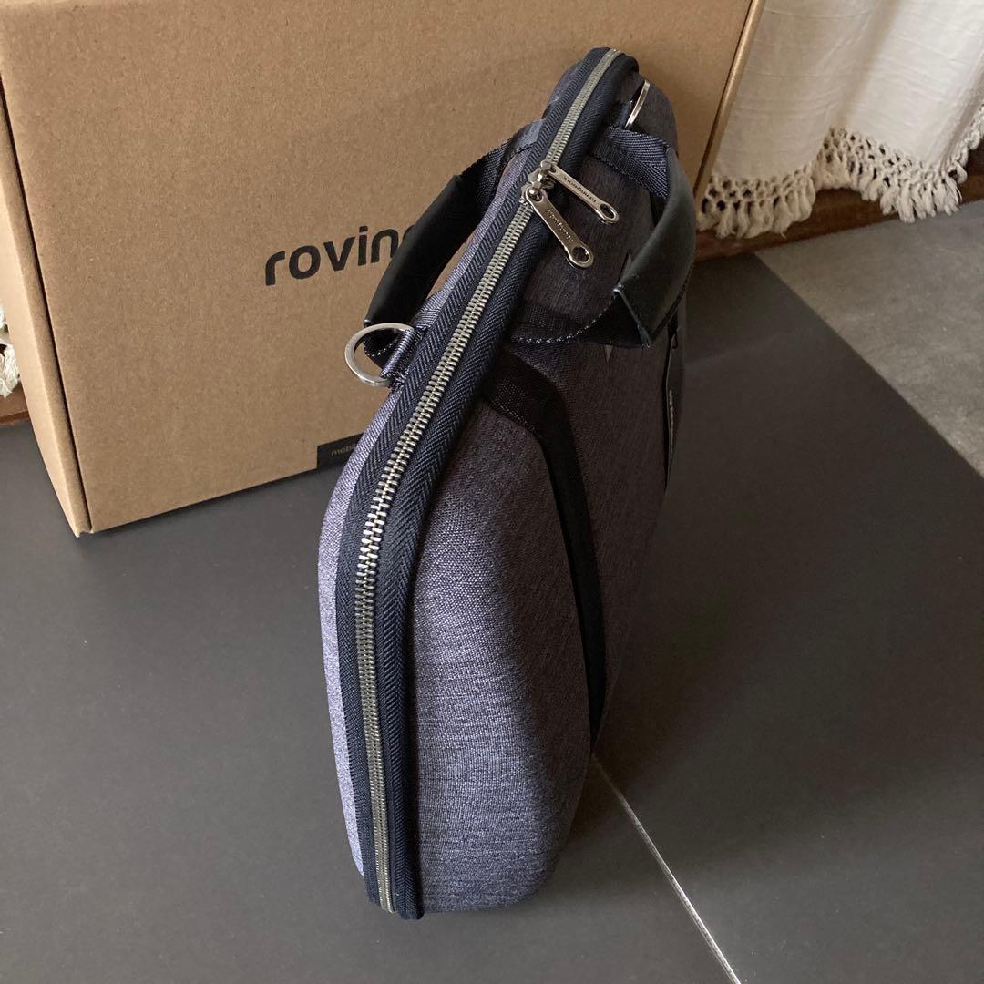 【レア】MOBICASE モビケース 8L スタンド機能搭載ノートパソコンバッグ