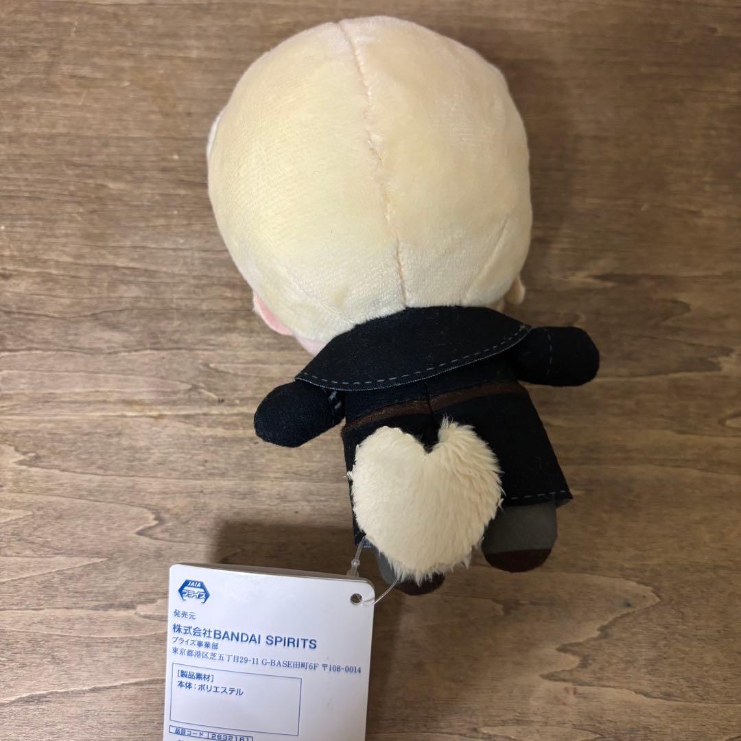 ※今月末取下 第五人格 墓守 ともぬい プライズ マスコット ぬいぐるみ