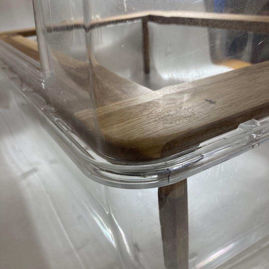 SUN様確認用　ハムスター　ルーミィ60用　ぐるっとロフト　(グラスハーモニー