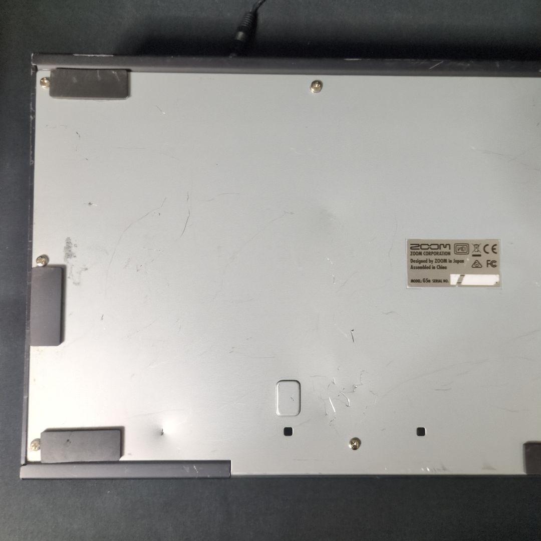 ギター ZOOM G5n Multi-Effects Processor