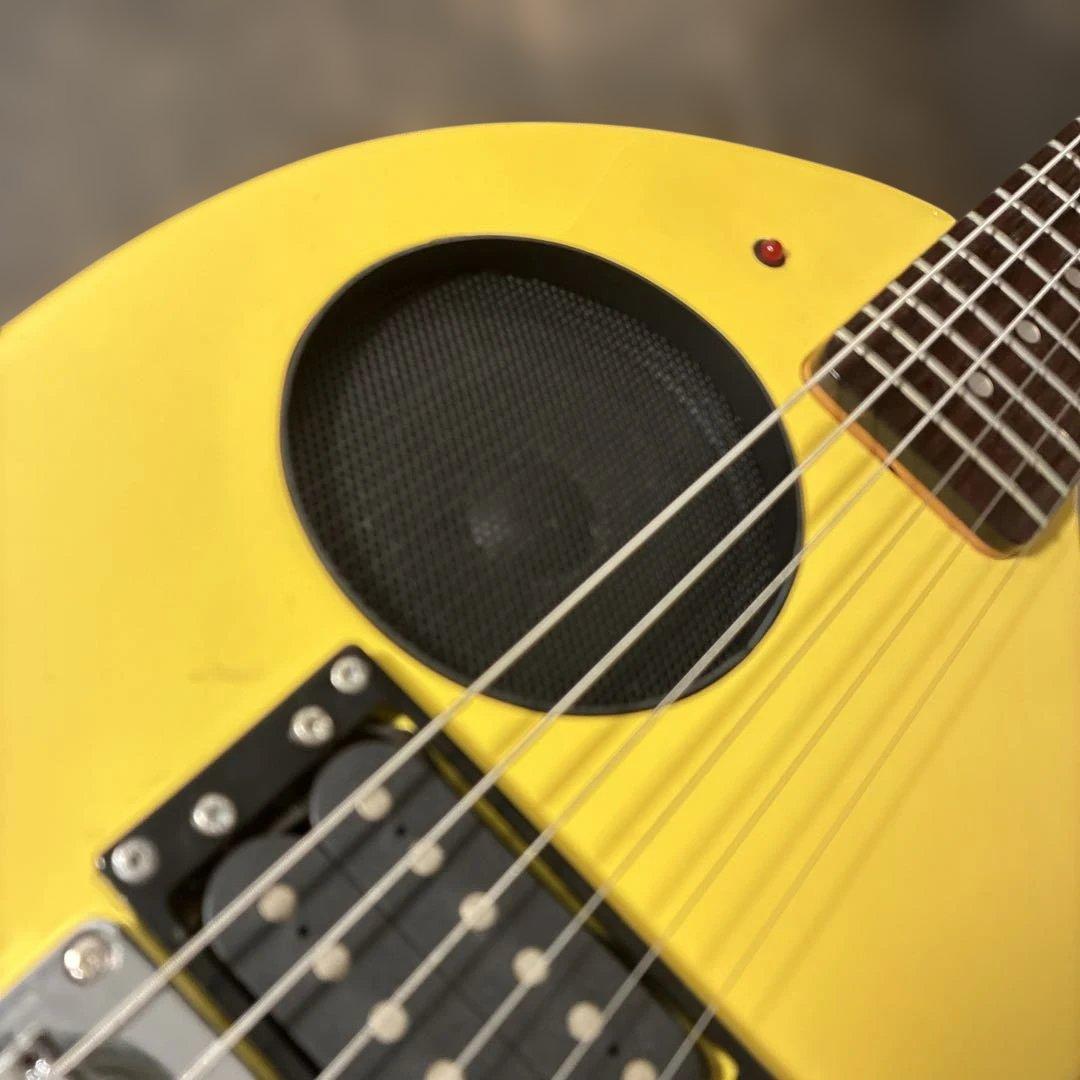 Fernandes zo-3 黄色