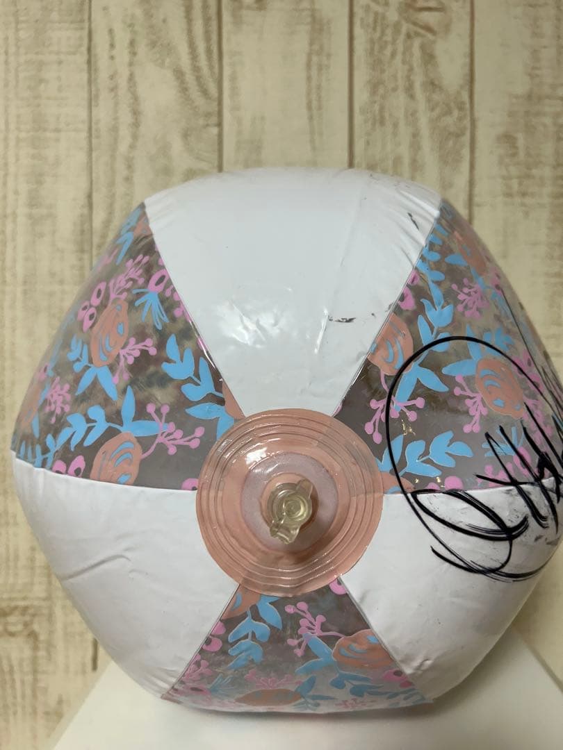 安室奈美恵 サイン入りボール