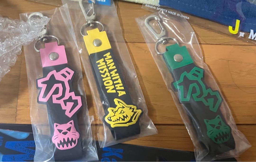 一番くじ　MAN WISSHA MISSON 15 まとめ売り