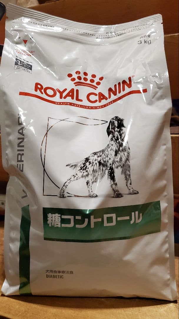  CANIN 糖コントロール 6kg