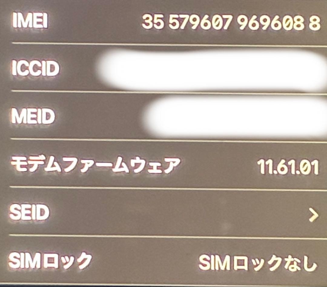 iPhone SE本体　ハードケースとガラスセット