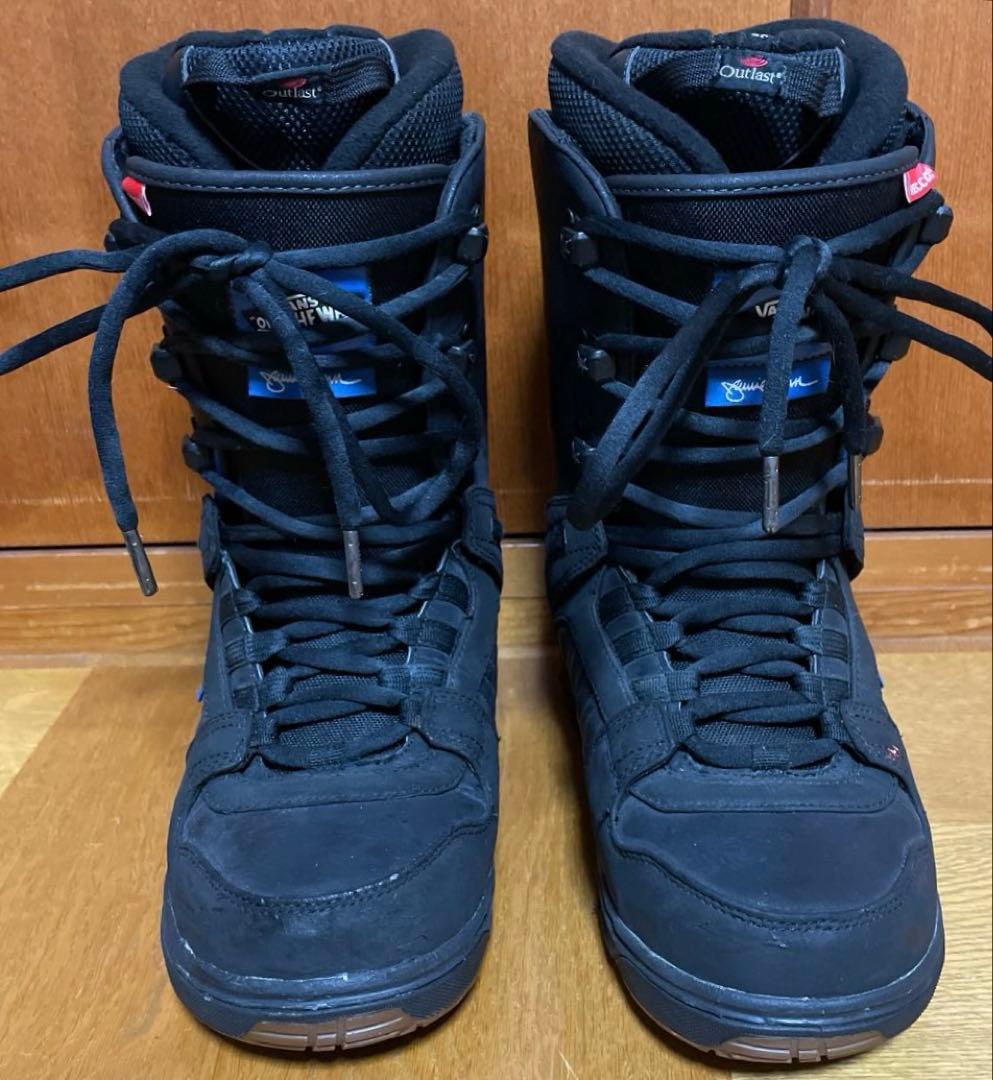 vans JAMIE LYNN ジェイミーリン　バンズ　ブーツ　スノーボード