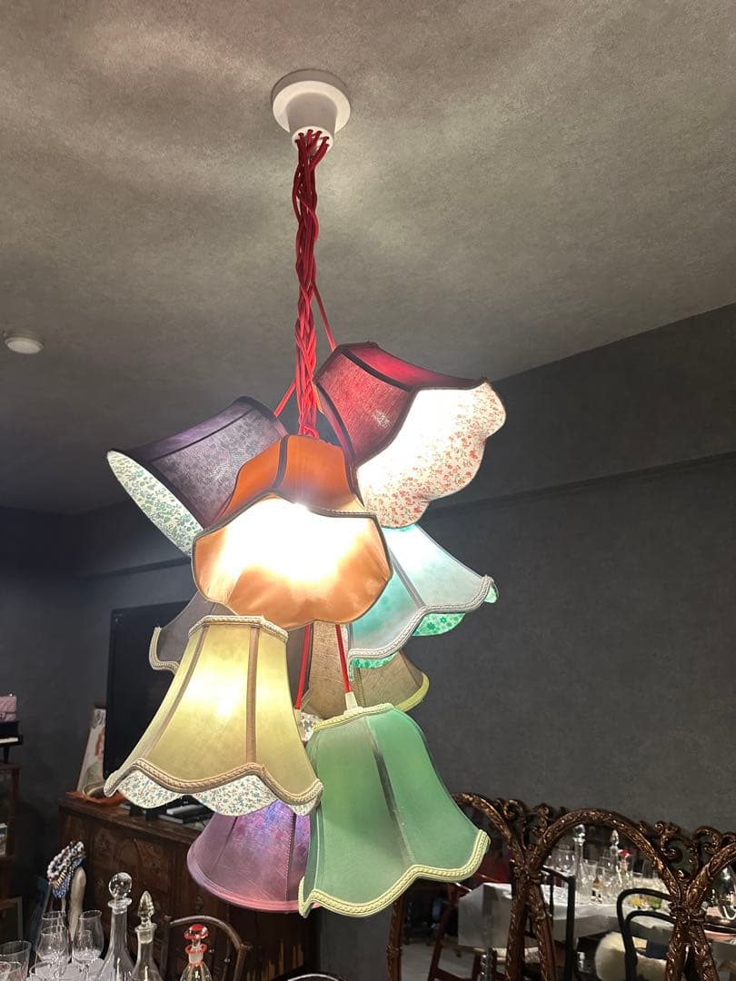 【人気完売商品】サルーンフラワー9 Saloon Flower9