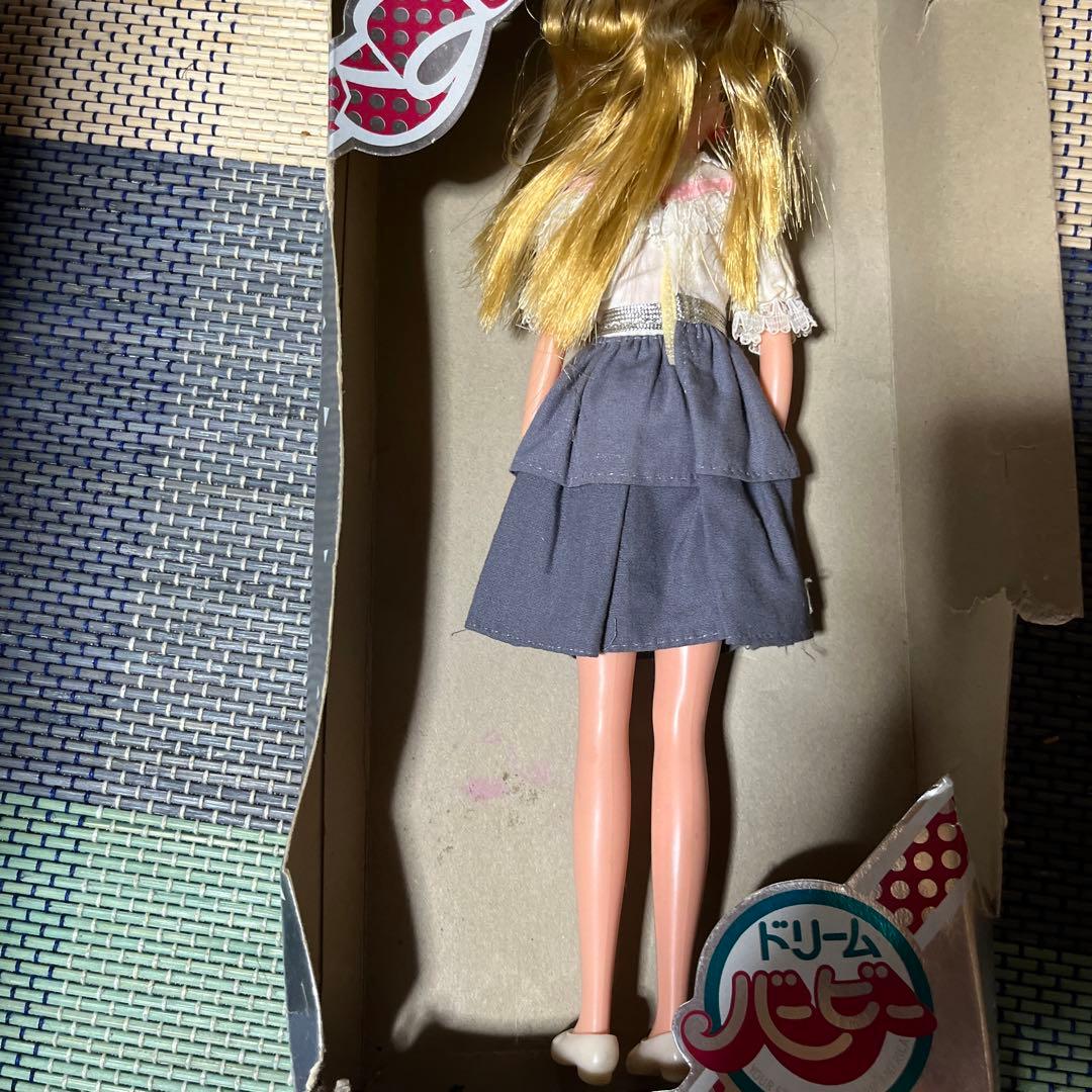 タカラ　ドリームバービー　人形
