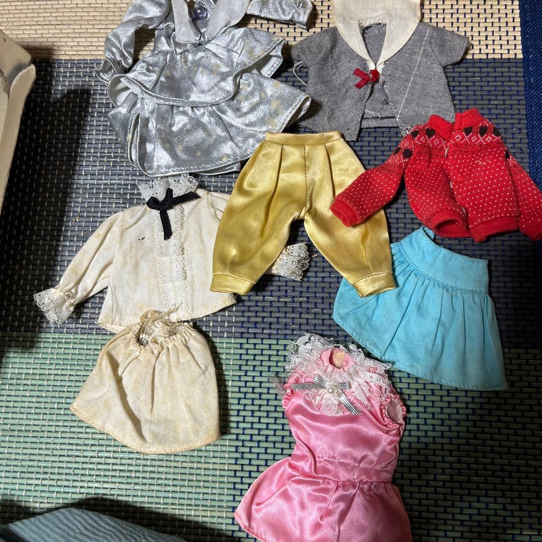 タカラ　ドリームバービー　人形