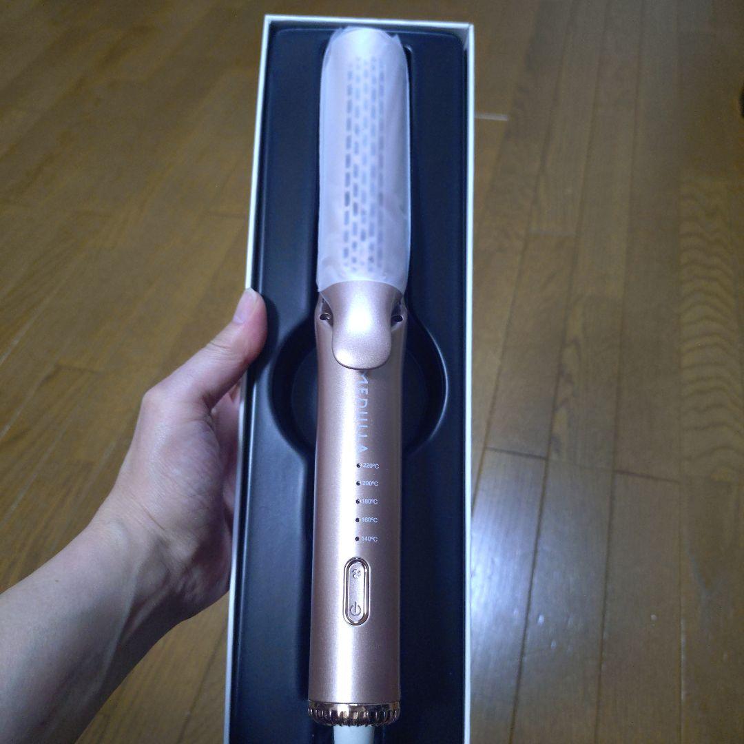 MEDULLA ストレートヘアアイロン PRO MESM-N129-1