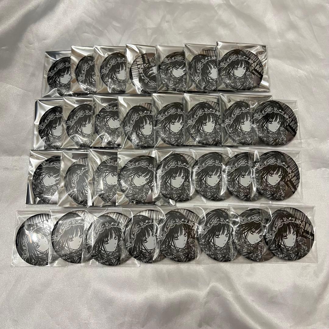 サカデイ 大佛 デコレクション缶バッジ 19点