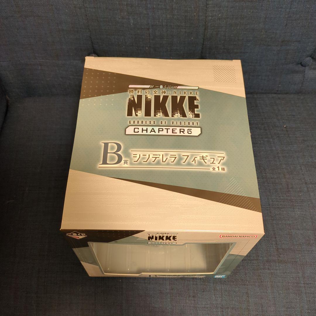 一番くじ NIKKE ニケ B賞　シンデレラ フィギュア