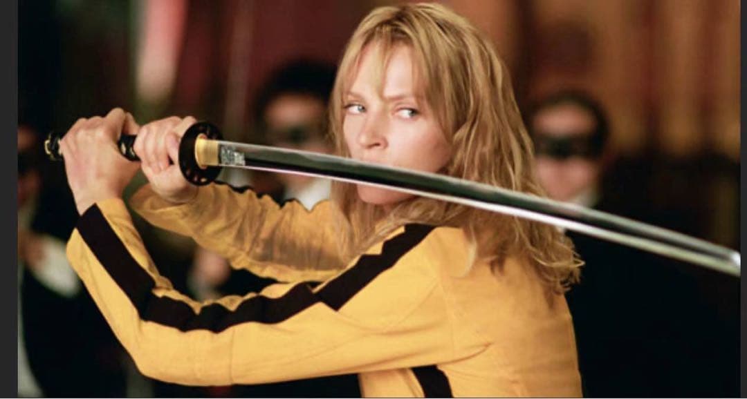 Kill Bill日の丸付ジャケットコスチューム　新品未使用　愛国者　武士道