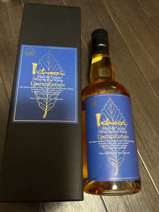 イチローズモルト:リミテッドエディション、ワインウッドリザーブ