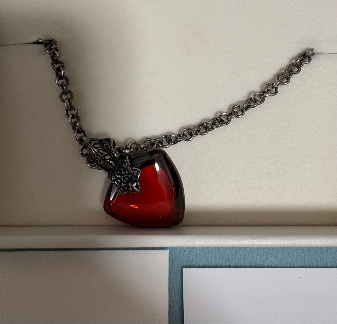 【公式グッズ】 遠坂凛　ペンダント Fate/stay night