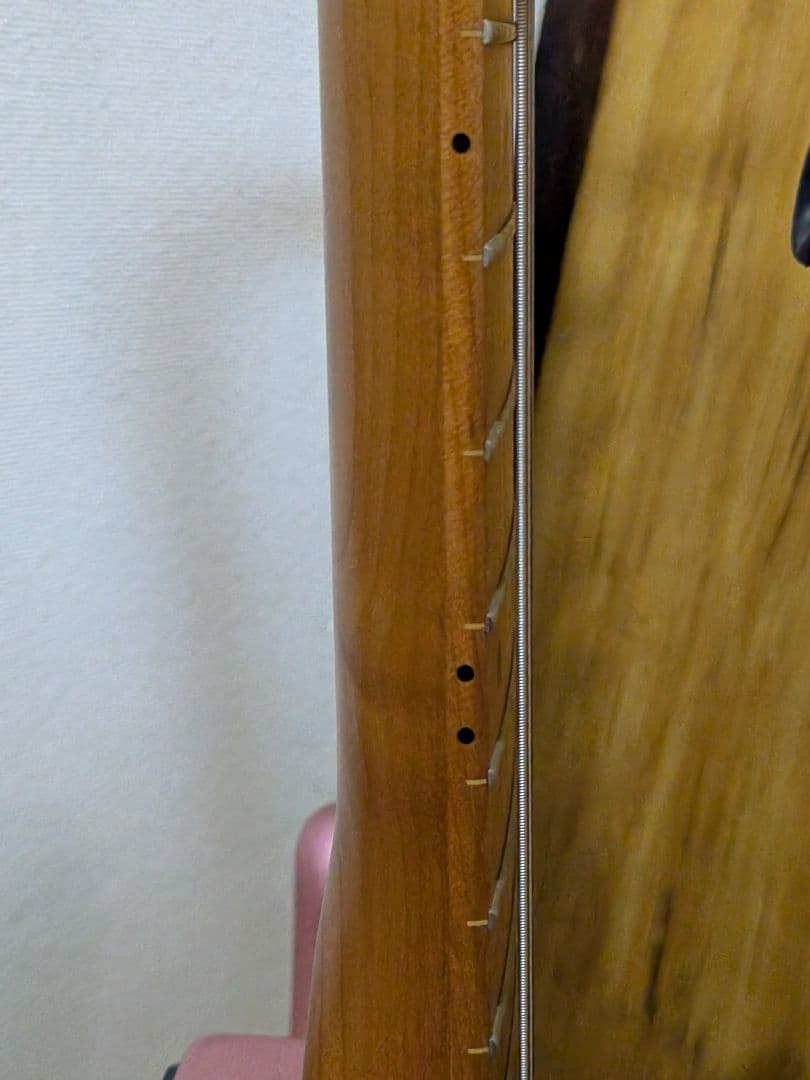 Bacchus ストラトキャスター SSH ユニバースシリーズ