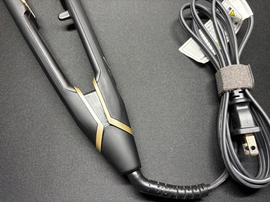 絹女 ヘアアイロン KINUJO DS100 ストレートアイロン