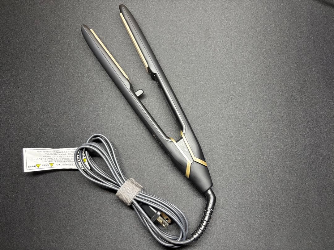 絹女 ヘアアイロン KINUJO DS100 ストレートアイロン