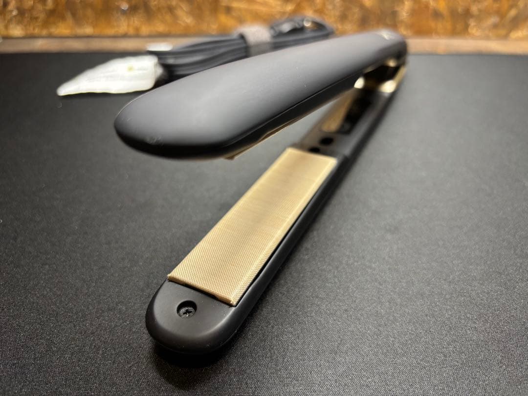 絹女 ヘアアイロン KINUJO DS100 ストレートアイロン