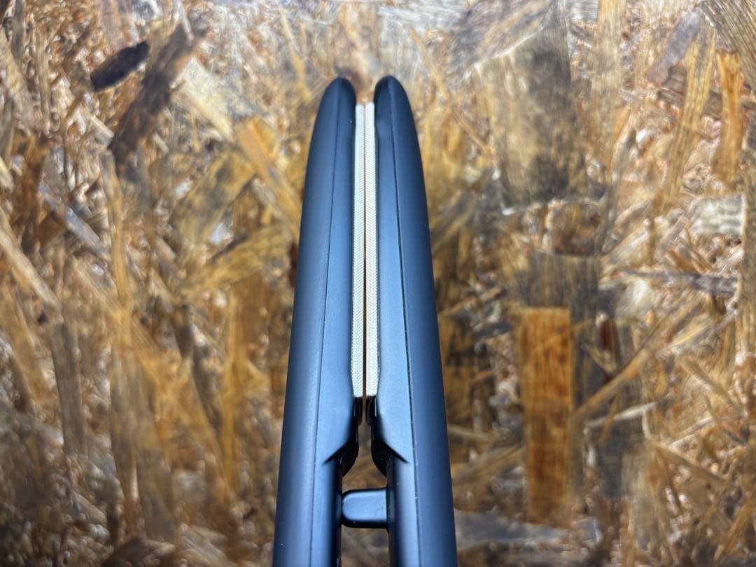 絹女 ヘアアイロン KINUJO DS100 ストレートアイロン