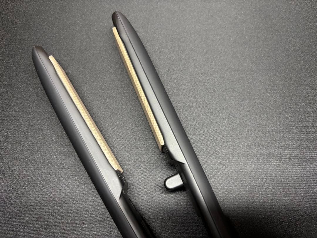 絹女 ヘアアイロン KINUJO DS100 ストレートアイロン