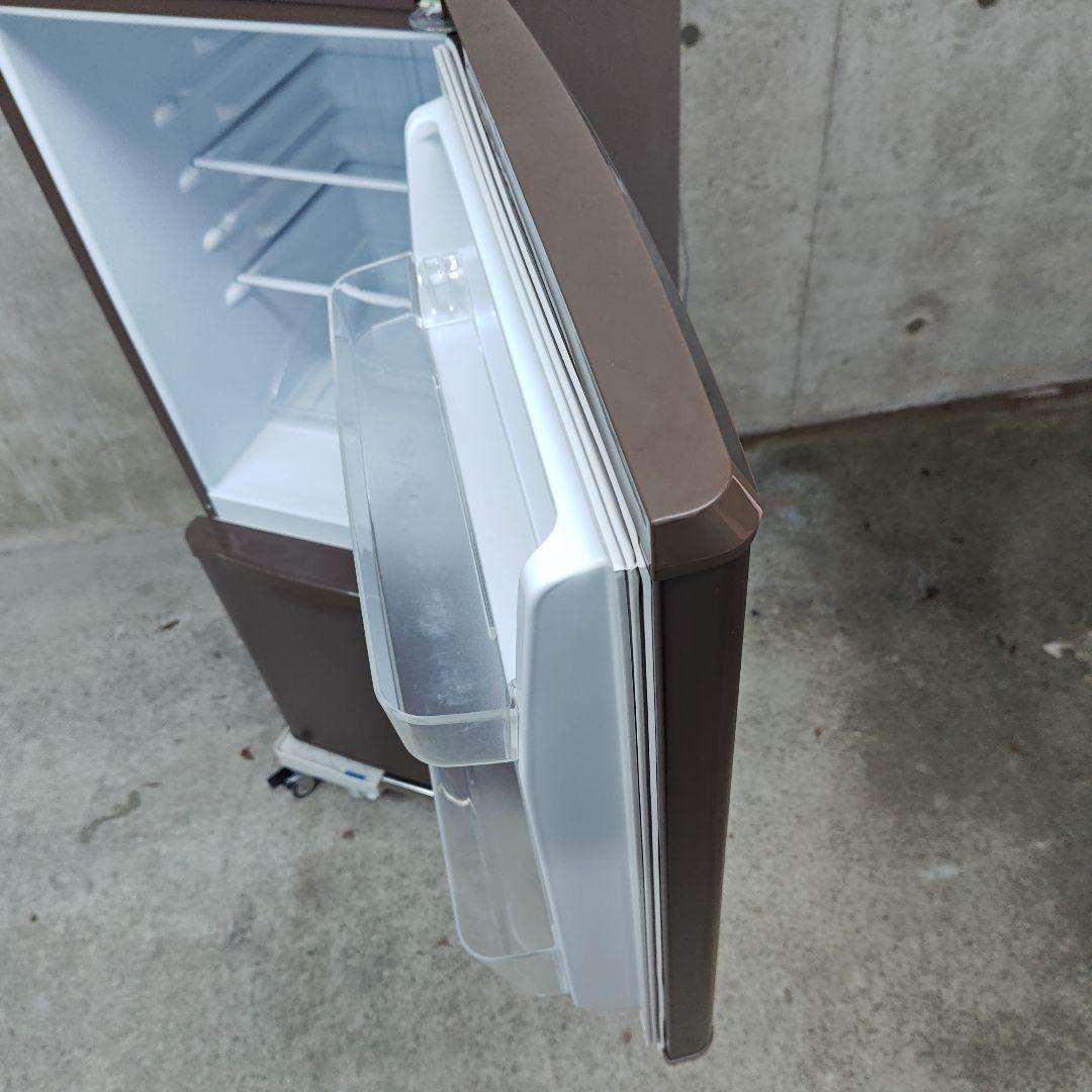 Panasonic パナソニック 冷蔵庫 NR-B14AW-T