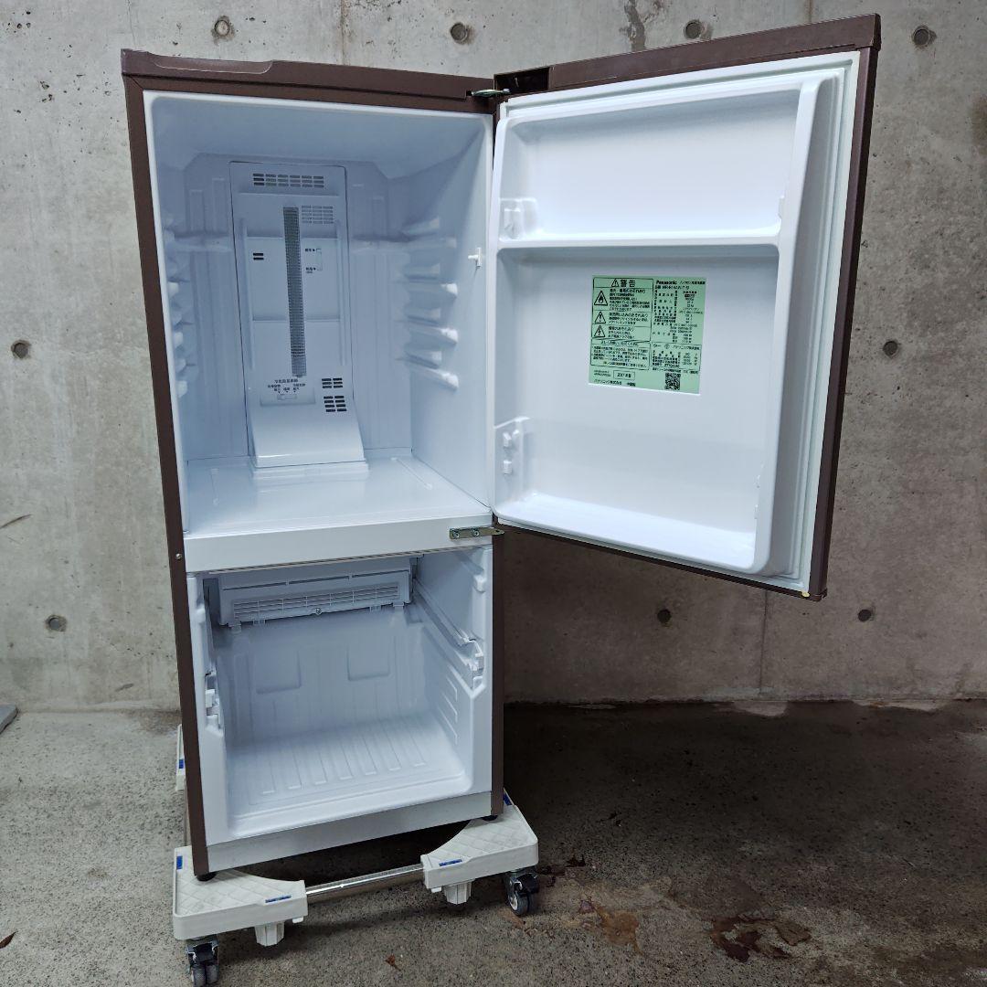 Panasonic パナソニック 冷蔵庫 NR-B14AW-T