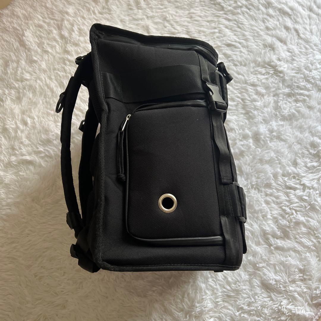 マンダリンブラザーズ スカウトキャリーバックパック