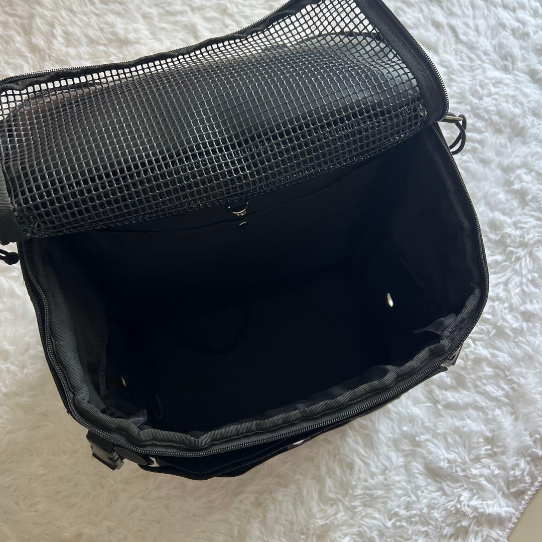 マンダリンブラザーズ スカウトキャリーバックパック