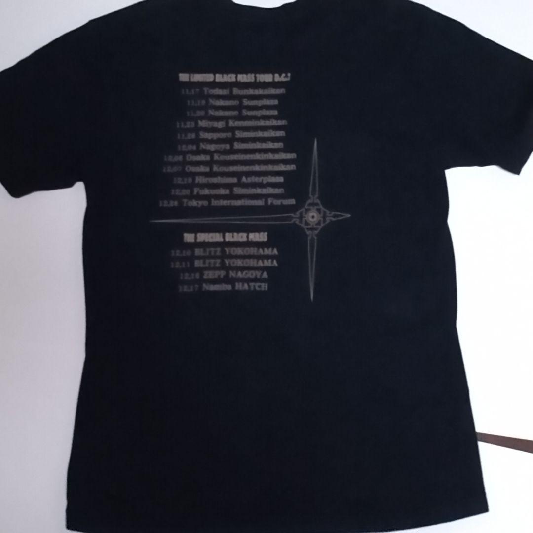 【古着】聖飢魔II 20周年ツアー Tシャツ 　サイズL