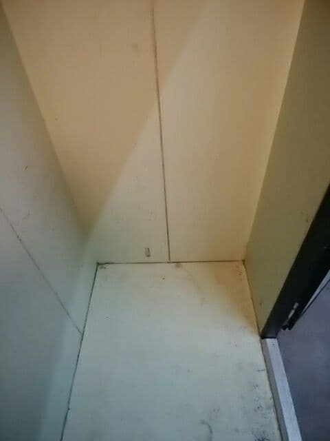 引取り プレハブ冷蔵庫 設定温度－5 ℃～＋15℃