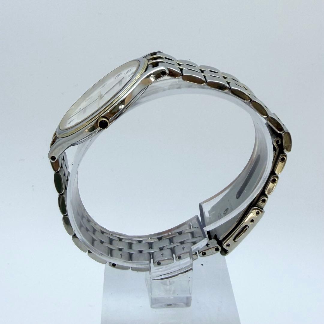 【稼働 新品電池】セイコー ドルチェ 8J41-8000 メンズ 腕時計