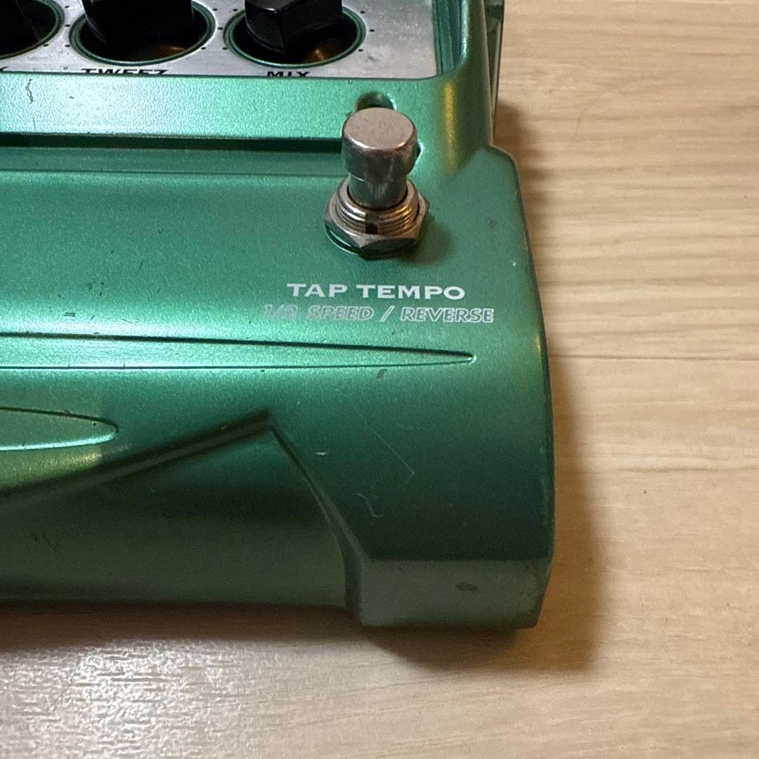 Line 6 DL4 Delay Modeler（初期型）ディレイ※変換端子付き