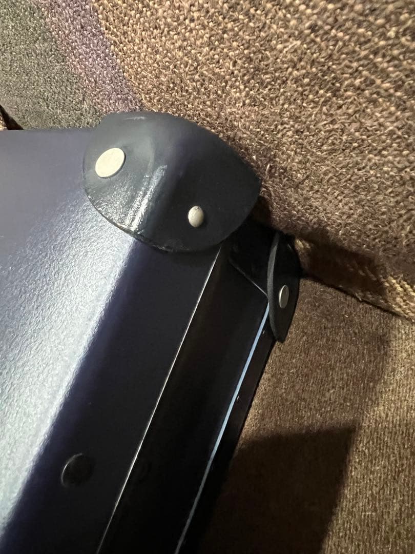 グローブトロッター×トゥモローランド アタッシュケース