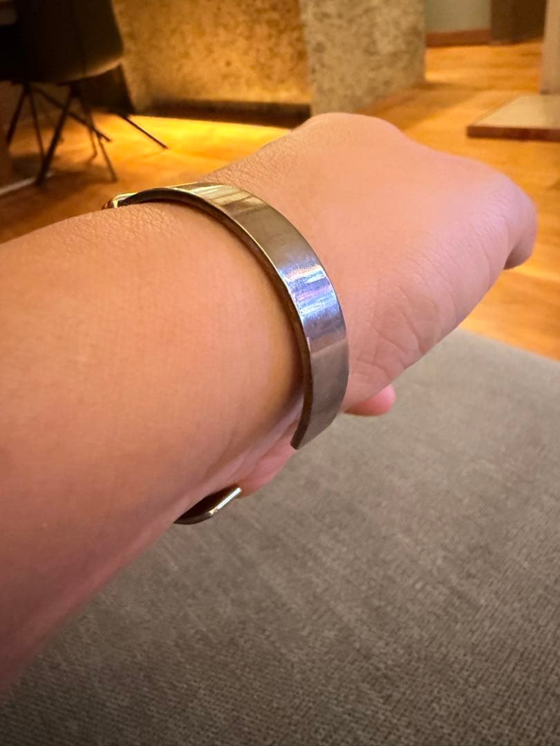 ヴィンテージティファニー　バングル