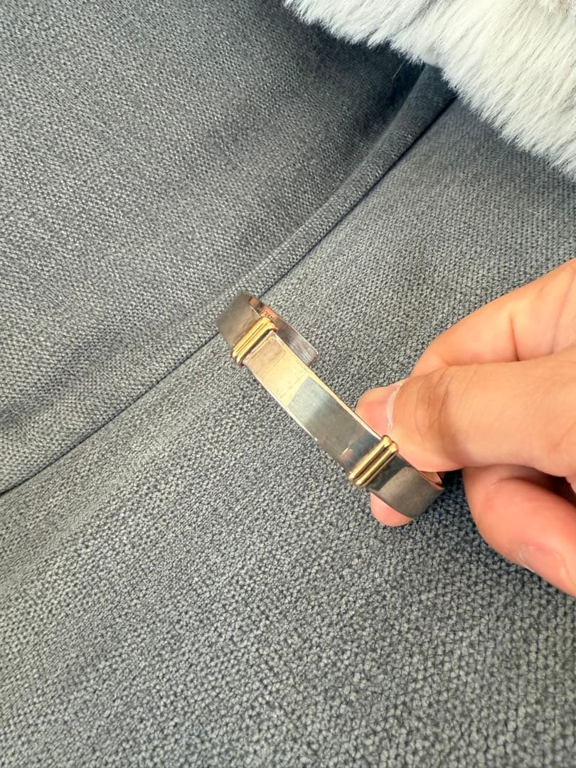 ヴィンテージティファニー　バングル