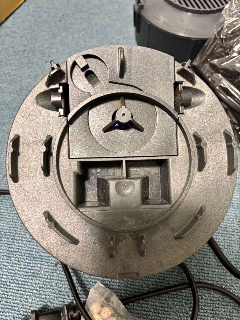 エーハイム2234 外部式フィルター