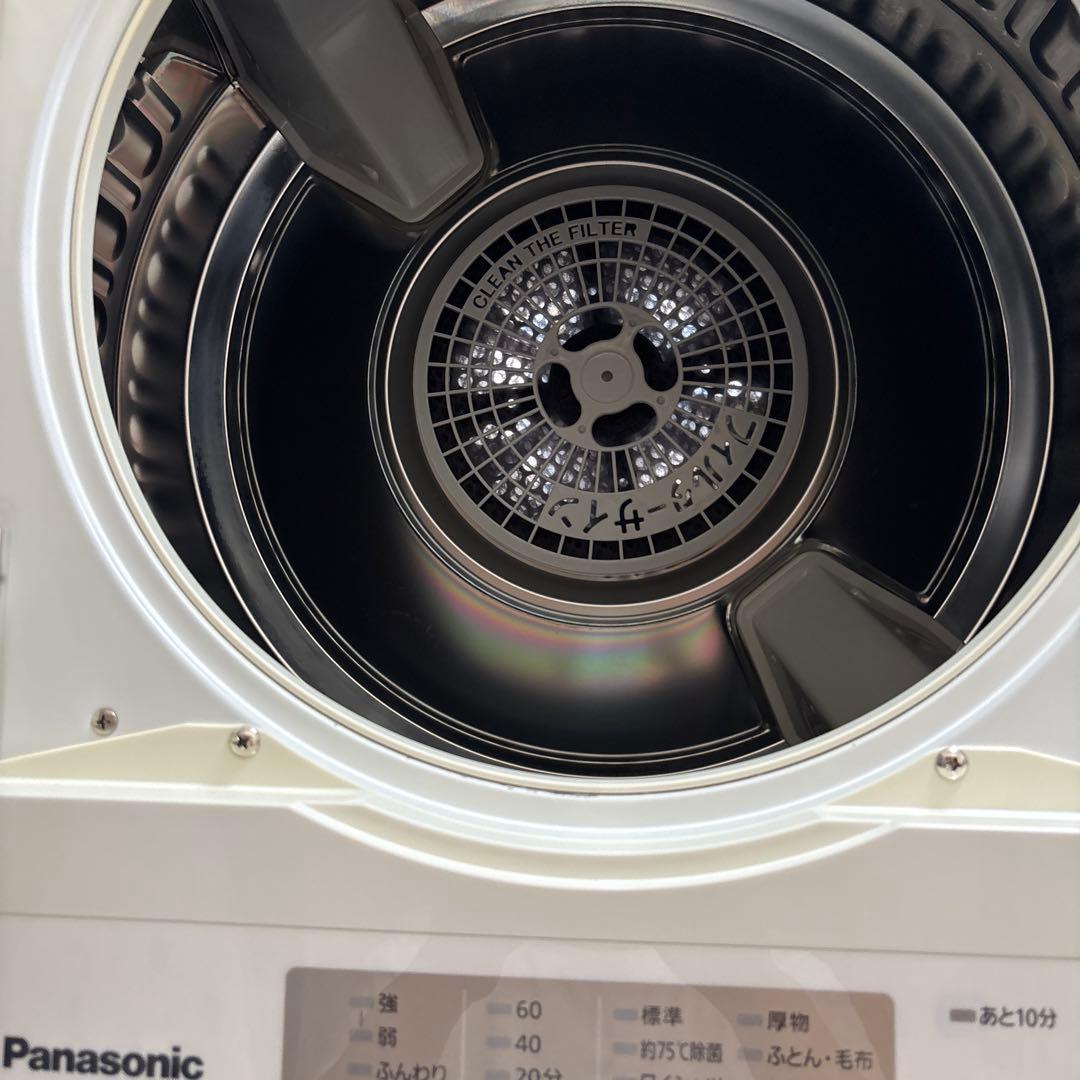 みこ♡様　Panasonic 電気式乾燥機
