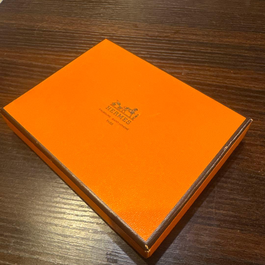 未使用 エルメス トランプ セット ミニ サイズ カードゲーム ボードゲーム