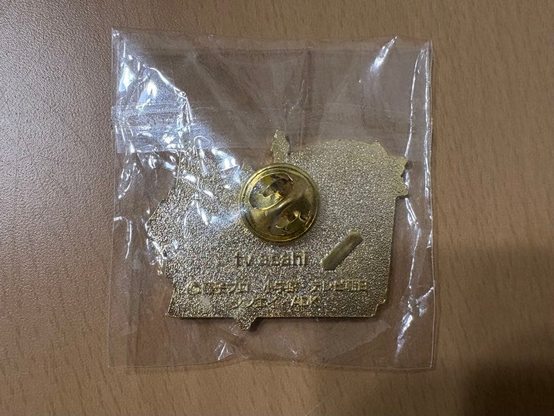 ドラえもん ソチオリンピックピンバッジ 2014