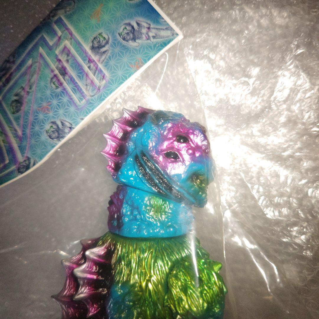 MVH　トキシゴン　ソフビ　Mutant Vinyl Hardcore　未開封