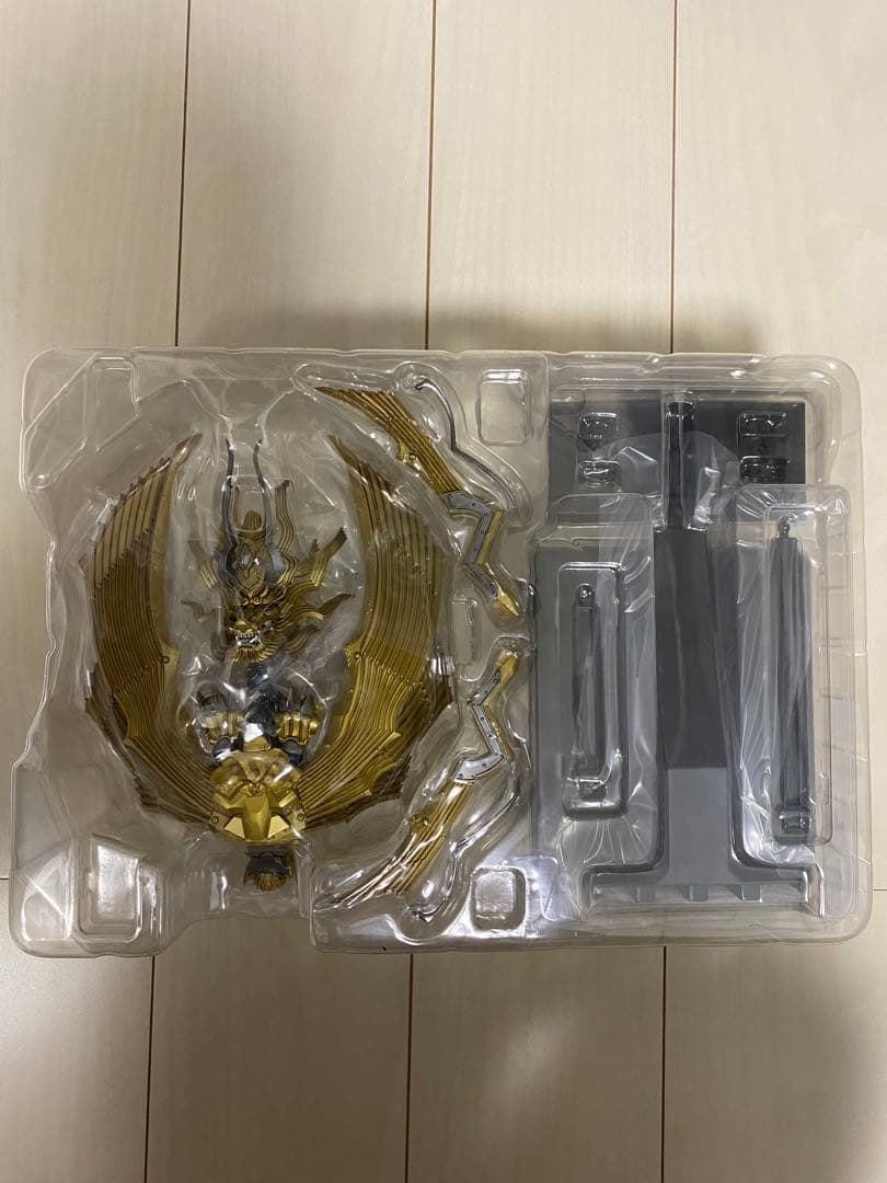 魔戒可動　牙狼　竜陣ガロ　箱なし