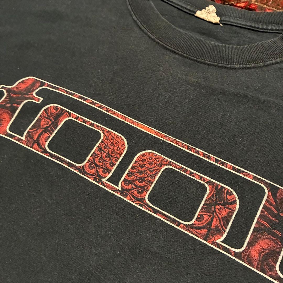 h*s様 TOOL LOS ANGELES CALIFORNIA バンドTシャツ