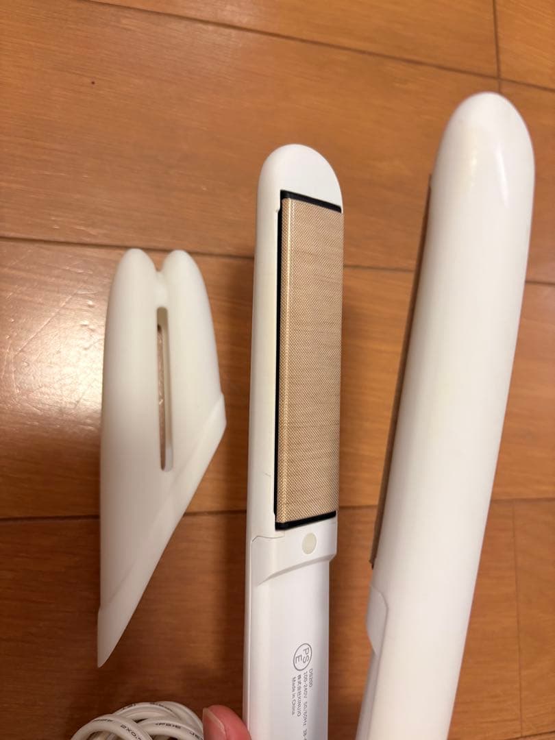 絹女 KINUJO ストレートアイロン 海外対応